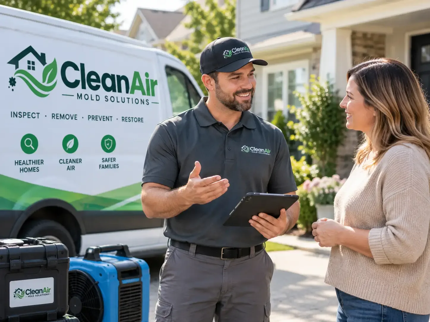 Mold Remediation Bald Knob, AR FAQs